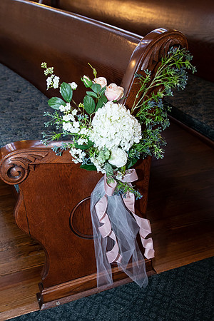Brooke & Robert's Wedding Day