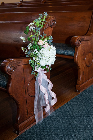Brooke & Robert's Wedding Day