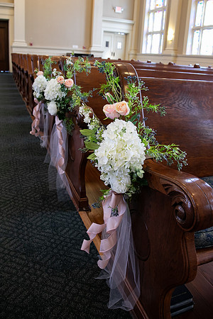 Brooke & Robert's Wedding Day