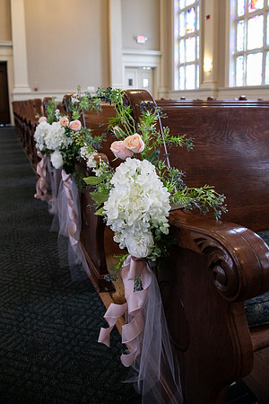 Brooke & Robert's Wedding Day