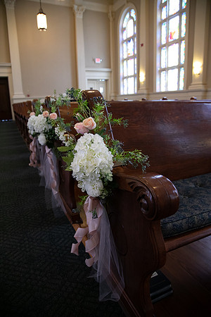 Brooke & Robert's Wedding Day
