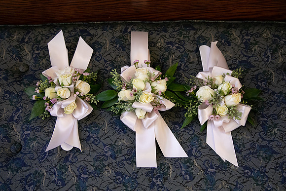 Brooke & Robert's Wedding Day