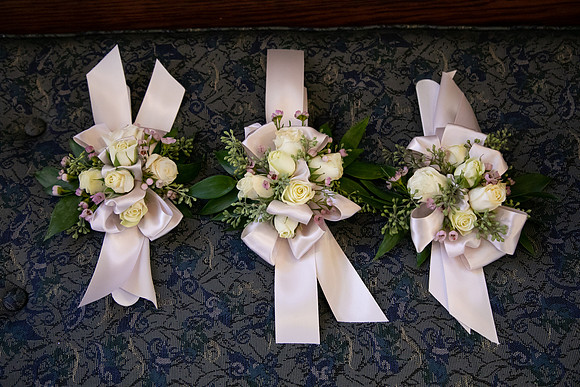 Brooke & Robert's Wedding Day