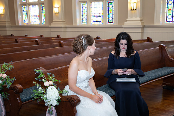 Brooke & Robert's Wedding Day