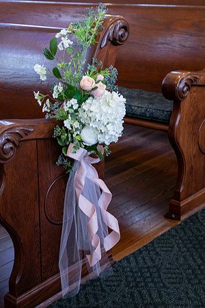 Brooke & Robert's Wedding Day