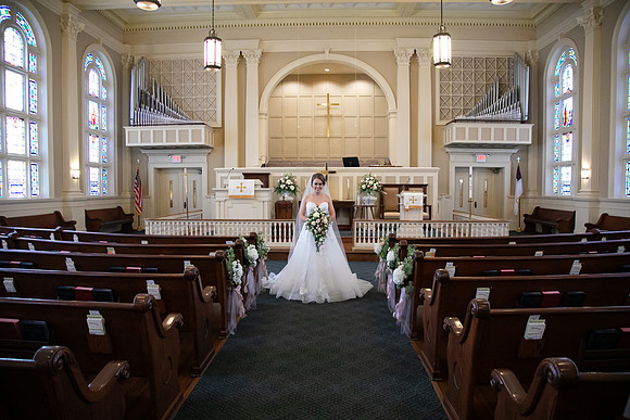 Brooke & Robert's Wedding Day
