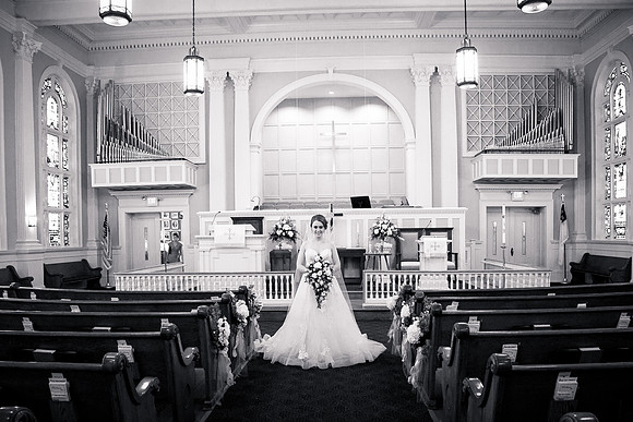 Brooke & Robert's Wedding Day