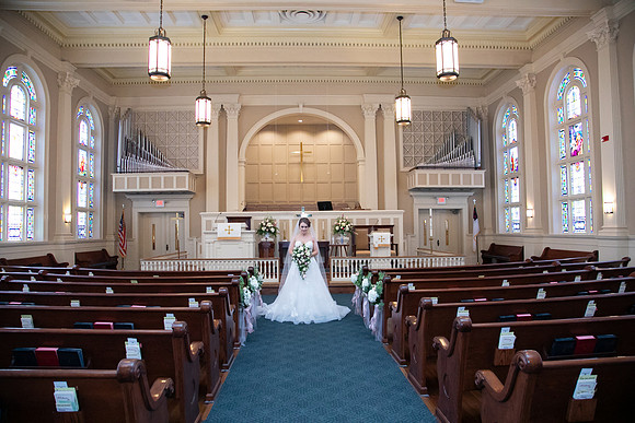 Brooke & Robert's Wedding Day