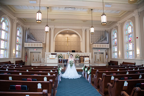 Brooke & Robert's Wedding Day