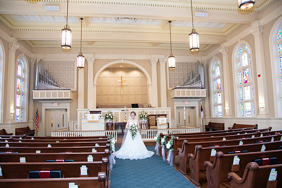 Brooke & Robert's Wedding Day