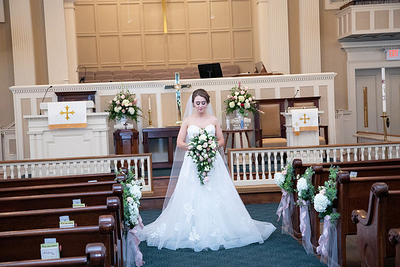 Brooke & Robert's Wedding Day