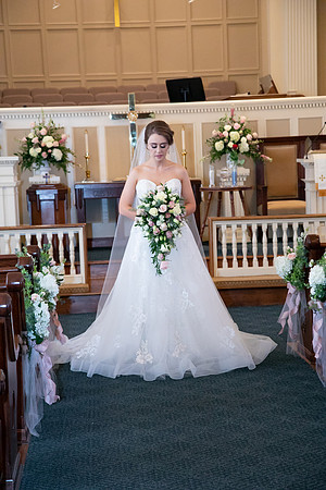 Brooke & Robert's Wedding Day