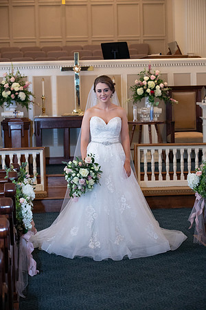 Brooke & Robert's Wedding Day