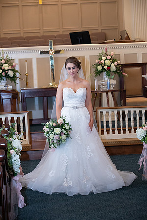 Brooke & Robert's Wedding Day