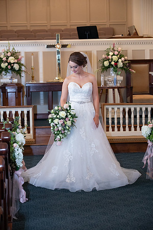 Brooke & Robert's Wedding Day