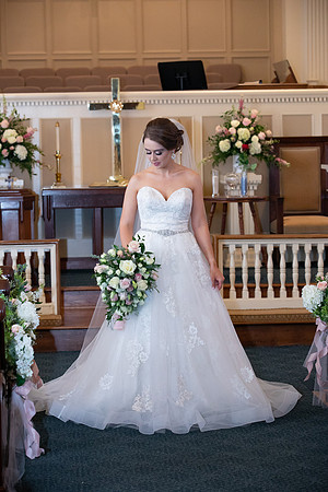 Brooke & Robert's Wedding Day