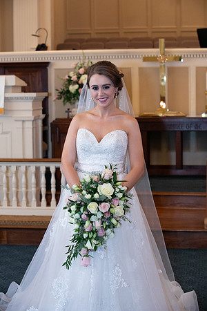 Brooke & Robert's Wedding Day