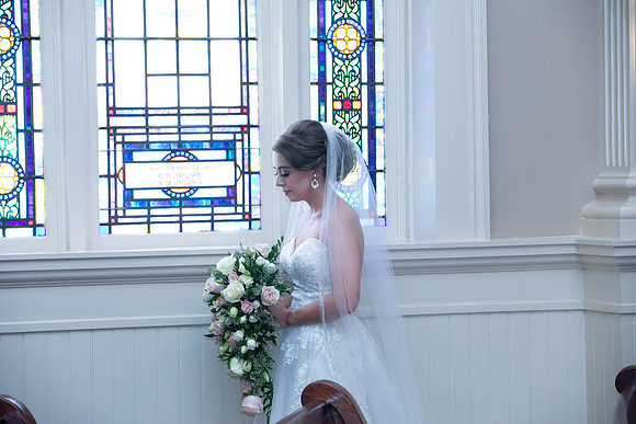 Brooke & Robert's Wedding Day