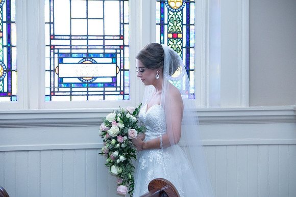 Brooke & Robert's Wedding Day