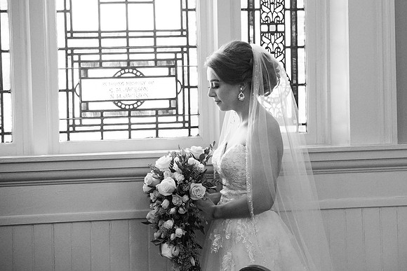 Brooke & Robert's Wedding Day