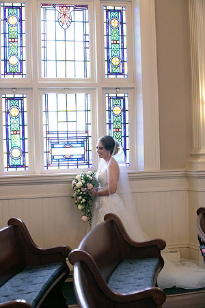 Brooke & Robert's Wedding Day