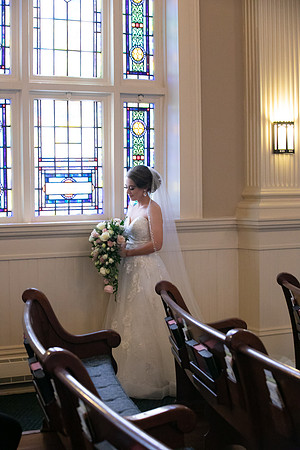 Brooke & Robert's Wedding Day