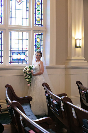 Brooke & Robert's Wedding Day