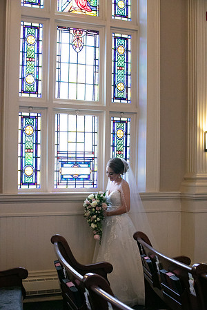Brooke & Robert's Wedding Day