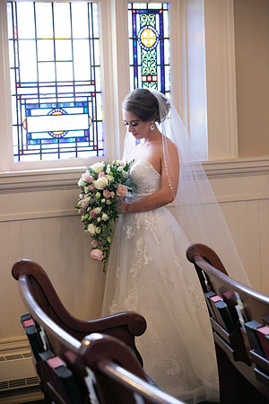 Brooke & Robert's Wedding Day