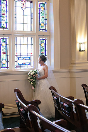 Brooke & Robert's Wedding Day