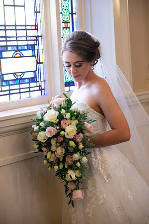 Brooke & Robert's Wedding Day