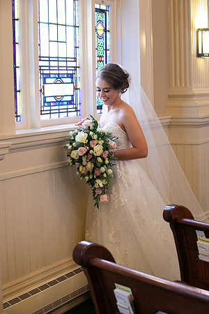 Brooke & Robert's Wedding Day