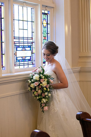 Brooke & Robert's Wedding Day