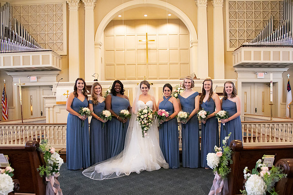 Brooke & Robert's Wedding Day