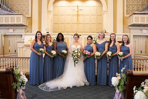 Brooke & Robert's Wedding Day