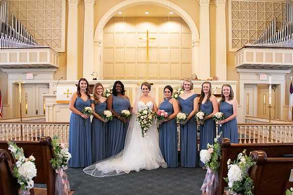 Brooke & Robert's Wedding Day