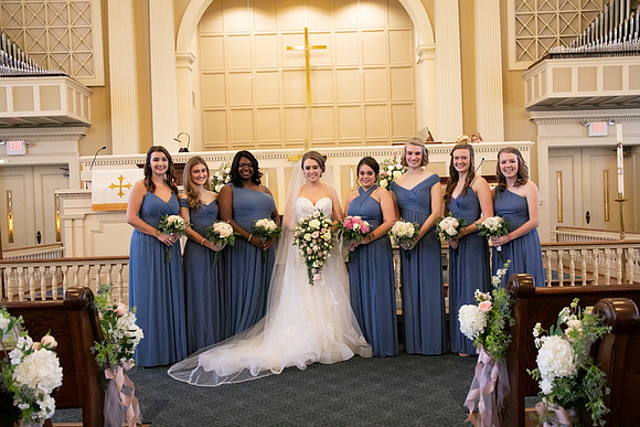 Brooke & Robert's Wedding Day