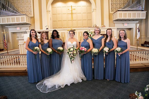 Brooke & Robert's Wedding Day