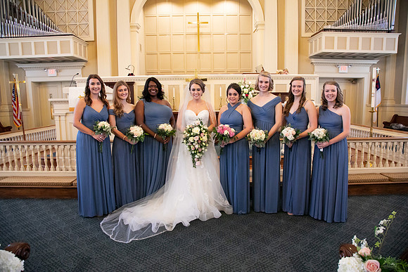 Brooke & Robert's Wedding Day