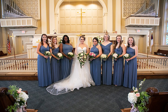 Brooke & Robert's Wedding Day