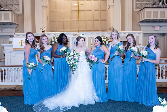 Brooke & Robert's Wedding Day