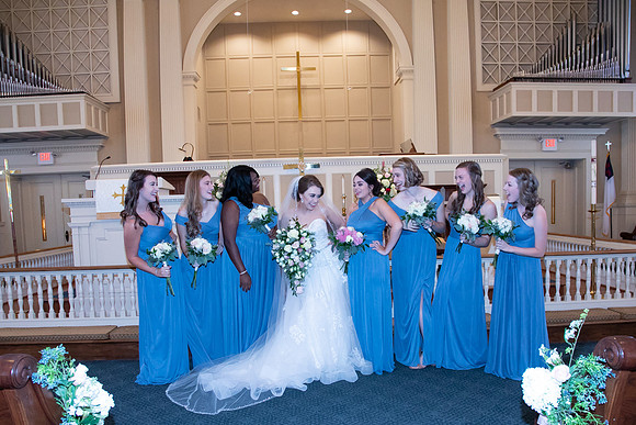 Brooke & Robert's Wedding Day