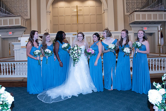 Brooke & Robert's Wedding Day