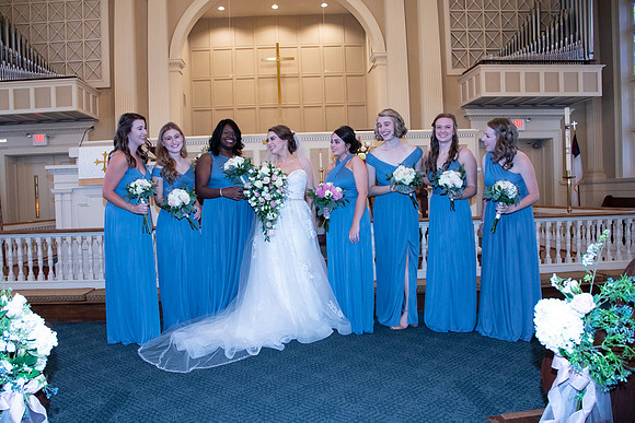 Brooke & Robert's Wedding Day