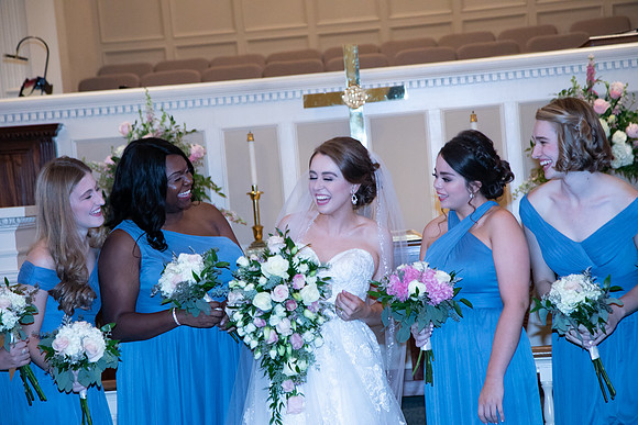 Brooke & Robert's Wedding Day