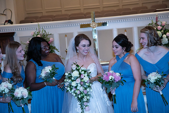 Brooke & Robert's Wedding Day