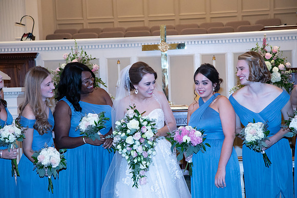 Brooke & Robert's Wedding Day