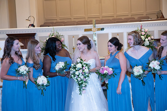 Brooke & Robert's Wedding Day