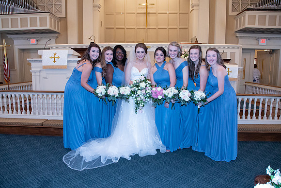 Brooke & Robert's Wedding Day