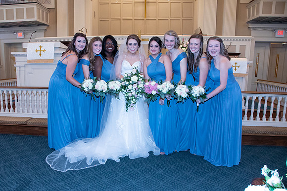 Brooke & Robert's Wedding Day